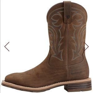 Ariat Mens Waterproof Hybrid Rancher Boots